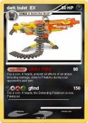 dark bulet EX