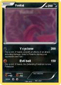 Yveltal