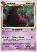 Scolipede