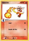 mario feu