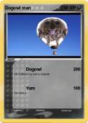 Dogowl man