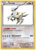 Arceus