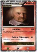 Thomas Hobbes