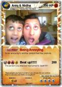 Aniq & Nidha