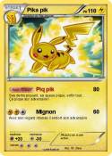 Pika pik