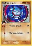 Big Bang pegasu