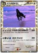 KYUREM EX