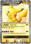 mega pokemon