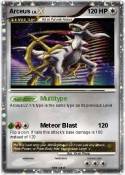 Arceus