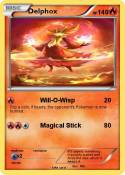 Delphox
