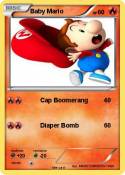 Baby Mario