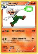 Fire Luigi