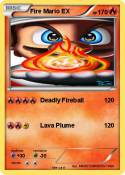 Fire Mario EX