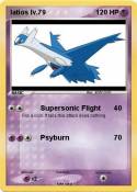 latios lv.79