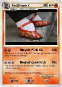 RedShoes X
