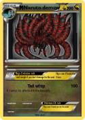 Naruto demon