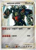 optimuse prime