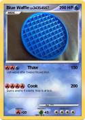 Blue Waffle