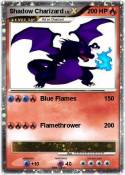 Shadow Charizar