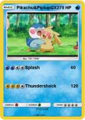 Pikachu&PiplupG