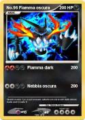 No.96 Fiamma