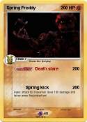 Spring Freddy