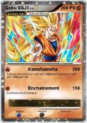 Goku SSJ3