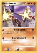 Mecha Freezer