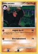 Goku oozaru