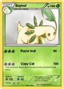 Bayleef