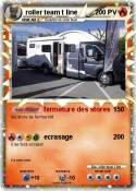 roller team t