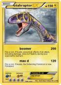 utahraptor