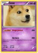 DOGE