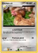 Chicken
