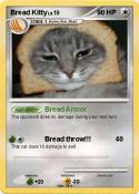 Bread Kitty