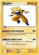 son goku