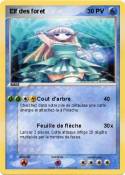 Elf des foret