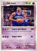 Dell Curry