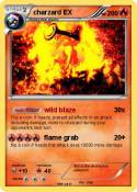 charzard EX