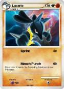 Lucario