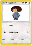 Omega Frisk