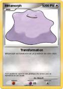 Métamorph 9