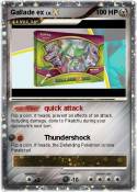 Gallade ex