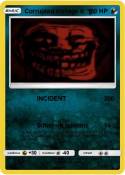 Corrupted troll