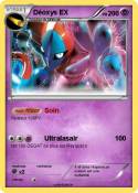 Déoxys EX