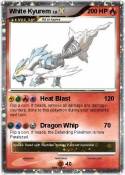 White Kyurem
