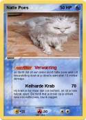 Natte Poes