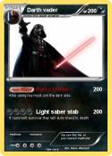 Darth vader