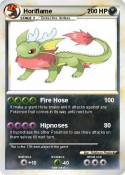 Horiflame