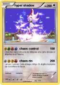 hyper shadow